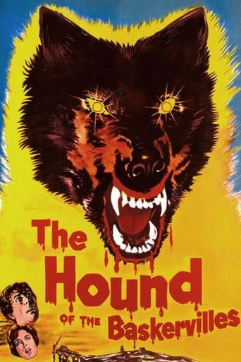 The Hound of the Baskervilles Poster