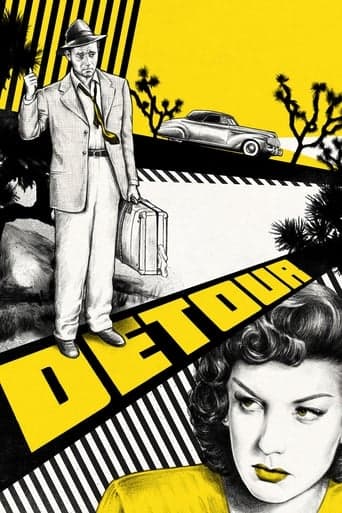 Detour Poster