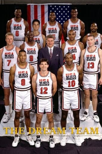 The Dream Team Poster