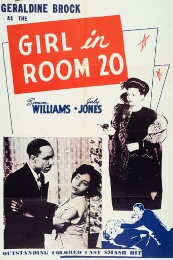 Girl in Room 20 Poster