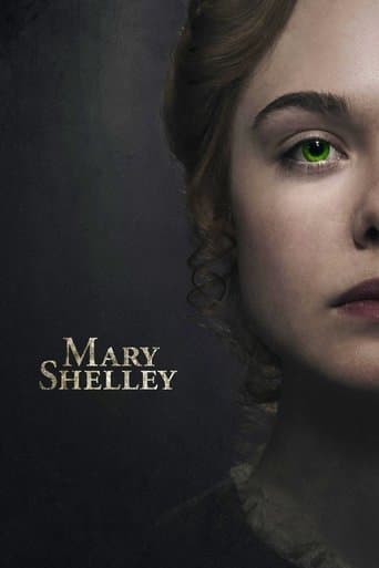 Mary Shelley Poster