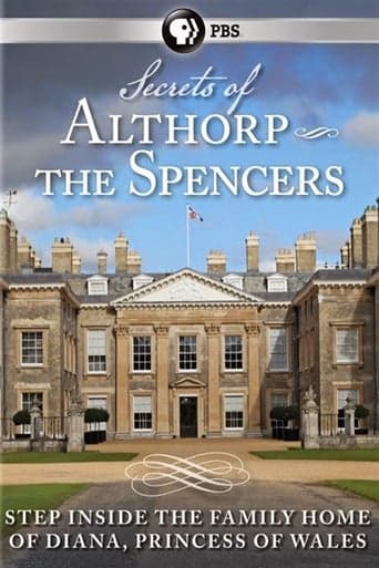 Secrets of Althorp: The Spencers Poster