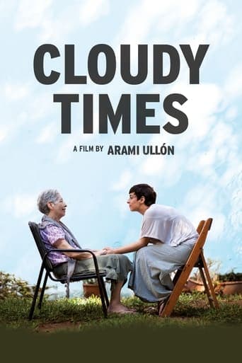 Cloudy Times Poster