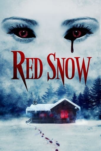 Red Snow Poster