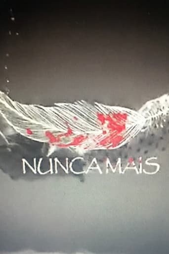 Nunca Mais - o filme Poster