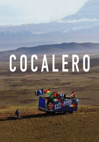 Cocalero Poster