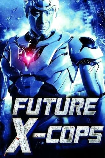 Future X-Cops Poster