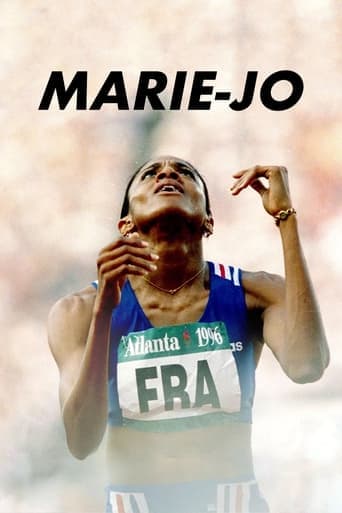 Marie-Jo Poster