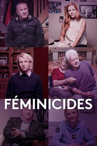 Feminicides Poster