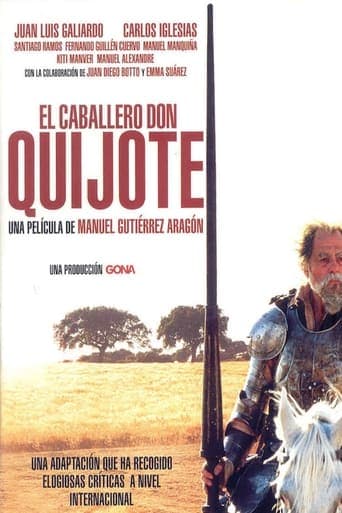 Don Quixote, Knight Errant Poster