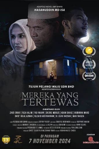 Mereka Yang Tertewas Poster