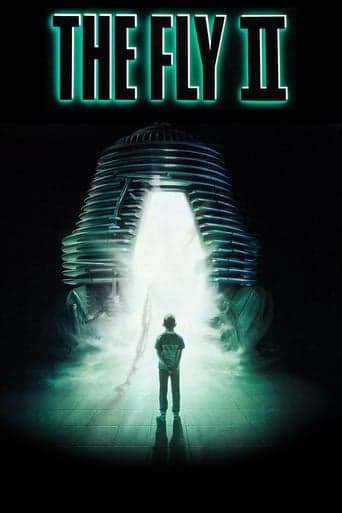 The Fly II Poster