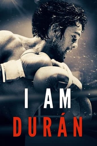 I Am Durán Poster