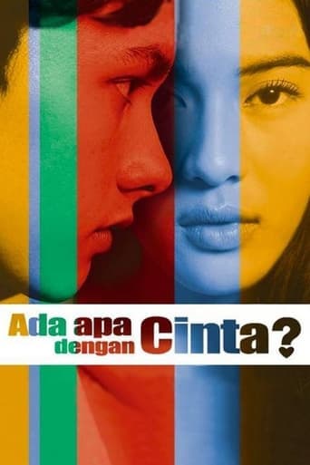 What's Up with Cinta? Poster