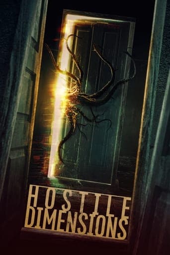 Hostile Dimensions Poster