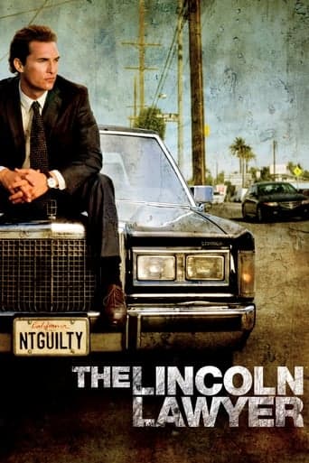 The Lincoln Lawyer Poster