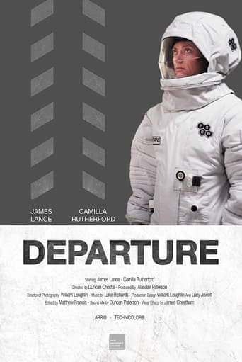 Departure Poster