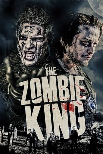 The Zombie King Poster