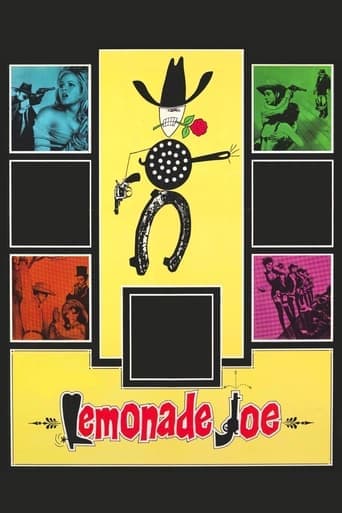 Lemonade Joe Poster