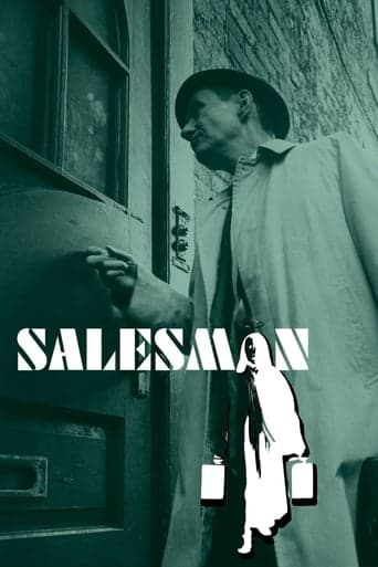 Salesman Poster