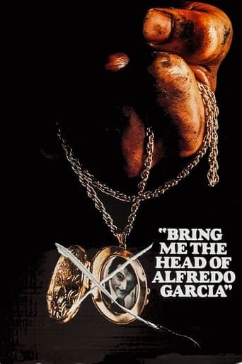 Bring Me the Head of Alfredo Garcia Poster