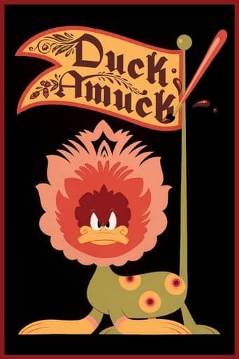 Duck Amuck Poster