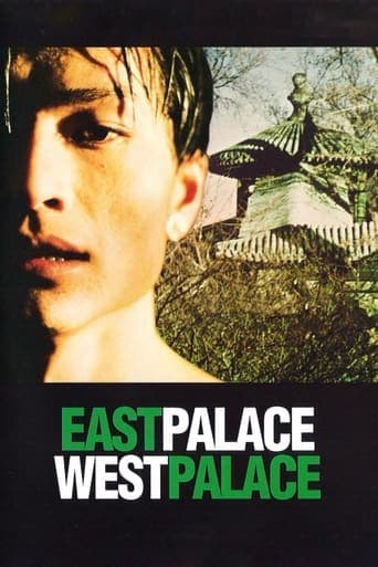 East Palace, West Palace Poster