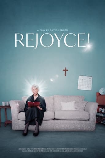 Rejoyce! Poster