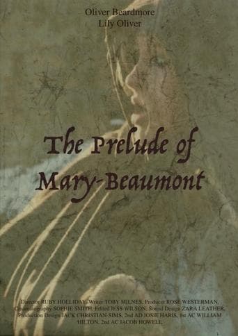 The Prelude of Mary Beaumont Poster