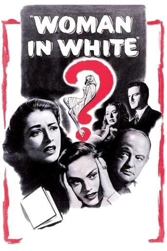 The Woman in White Poster