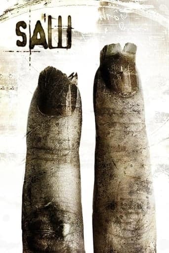 Saw II Poster