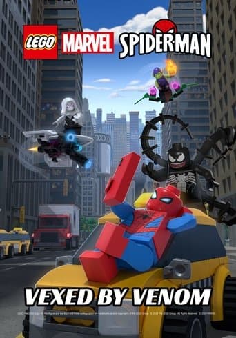 LEGO Marvel Spider-Man: Vexed by Venom Poster