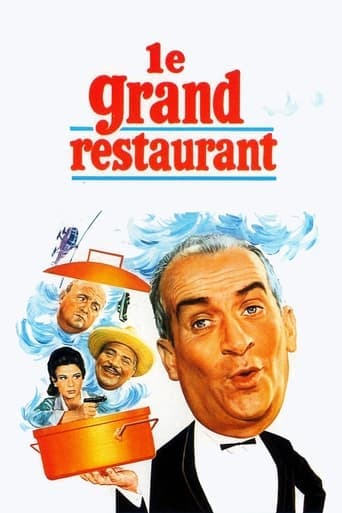 The Restaurant Poster