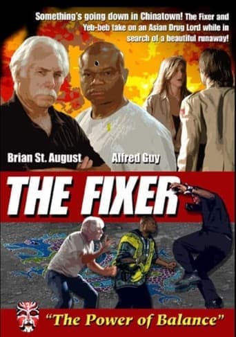 The Fixer Poster