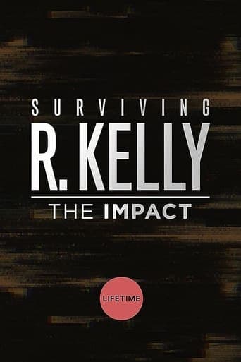 Surviving R. Kelly: The Impact Poster