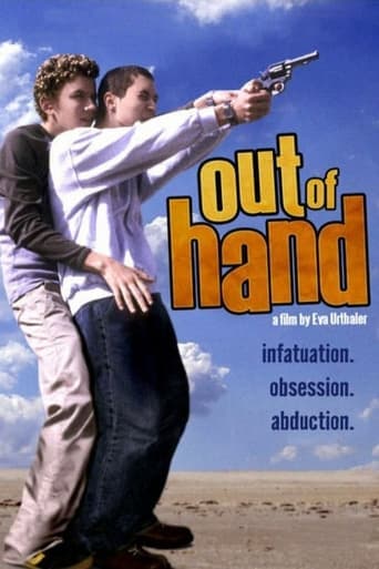 Out of Hand Poster