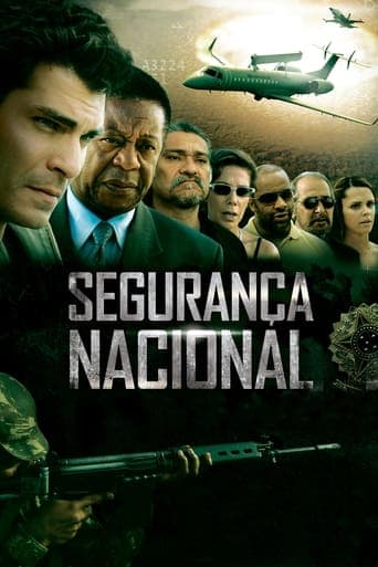 Segurança Nacional Poster