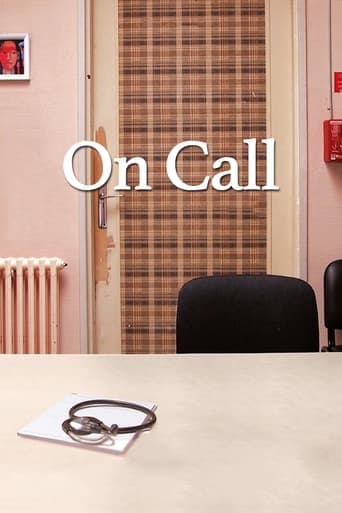 On Call Poster