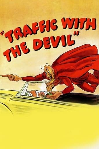 Traffic with the Devil Poster