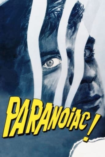 Paranoiac Poster