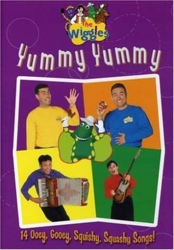 The Wiggles: Yummy Yummy Poster