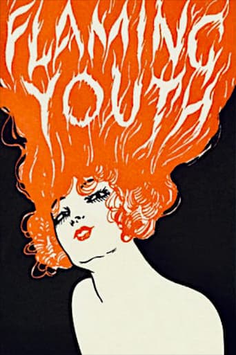 Flaming Youth Poster