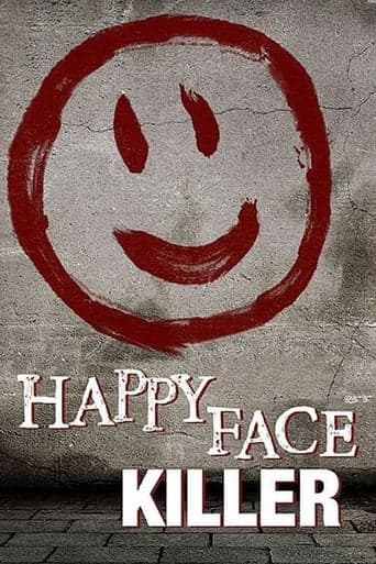 Happy Face Killer Poster