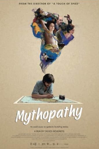 Mythopathy Poster