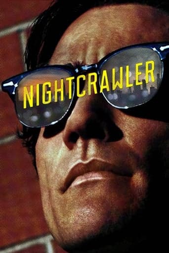 Nightcrawler Poster