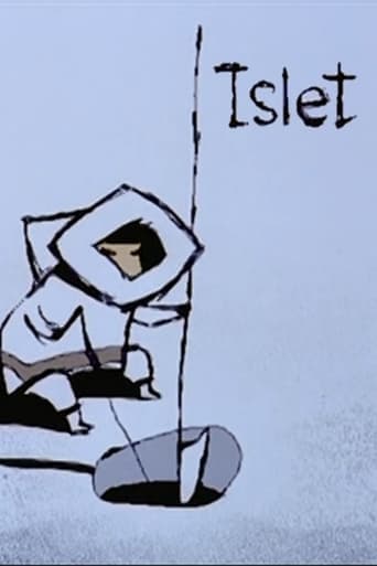 Islet Poster