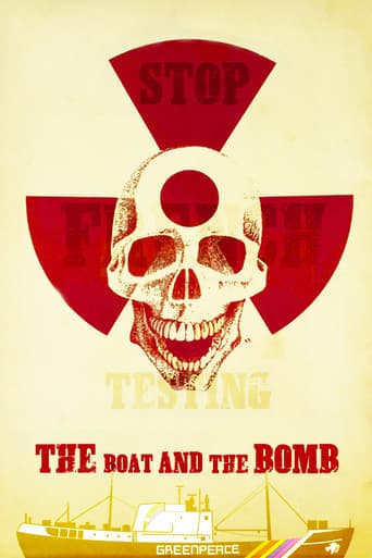 The Boat and the Bomb Poster