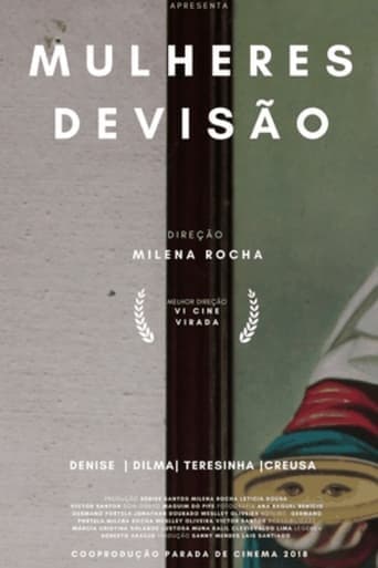 Mulheres de Visão Poster