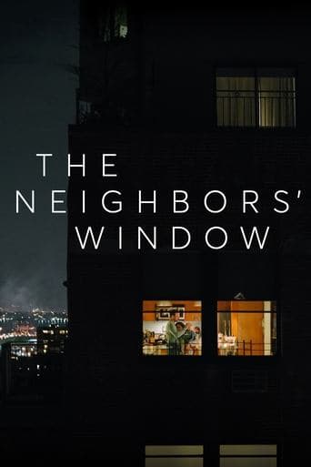 The Neighbors' Window Poster