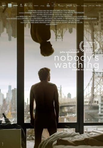 Nobody's Watching Poster